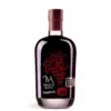 Martin Albus Frankovka liker od crnog vina 0,7 L u elegantnoj boci s dubokom rubin crvenom bojom i luksuznim izgledom. hrvatski liker